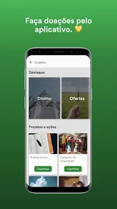 Projeto Renovo screenshot 3