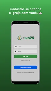 Projeto Renovo screenshot 4