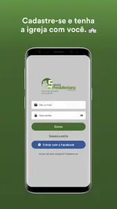 5 Igreja Presbiteriana Itabuna screenshot 3