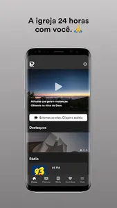 RESGATE CHURCH MINEIROS-GO screenshot 0