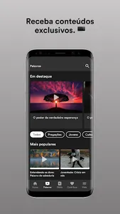 RESGATE CHURCH MINEIROS-GO screenshot 1