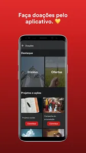 Igreja Tempo de Milagres screenshot 3