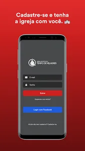Igreja Tempo de Milagres screenshot 4