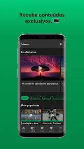 Videira Church screenshot 1