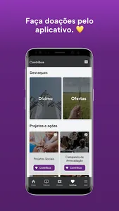 Igreja Videira Jundiaí screenshot 3