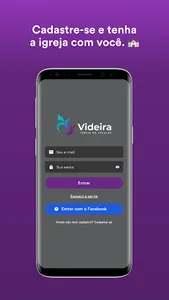 Igreja Videira Jundiaí screenshot 4