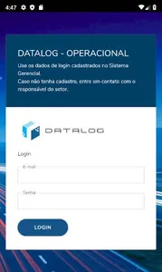 Datalog - Operacional screenshot 0