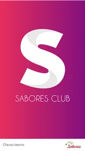 Sabores Club screenshot 0