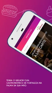 Sabores Club screenshot 1