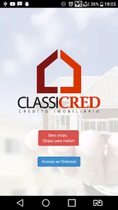 Classicred screenshot 0