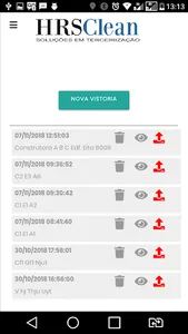 HRS Clean screenshot 2