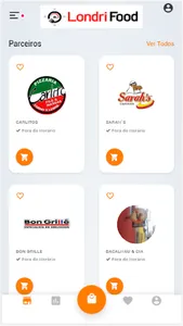 Londrifood screenshot 1