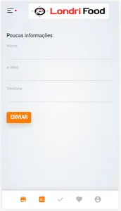 Londrifood screenshot 3