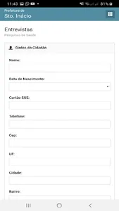 Santo Inácio screenshot 1