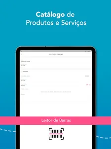 Orçamento de Serviços e Vendas screenshot 12