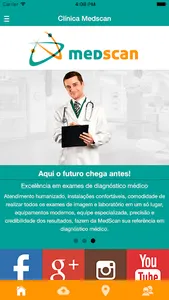 Medscan screenshot 0