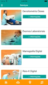 Medscan screenshot 2