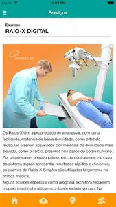 Medscan screenshot 3