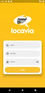 Locavia Mobile screenshot 1
