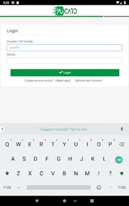YuCard screenshot 3