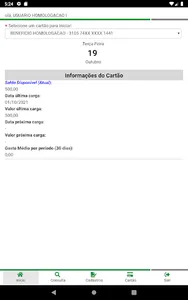 YuCard screenshot 4