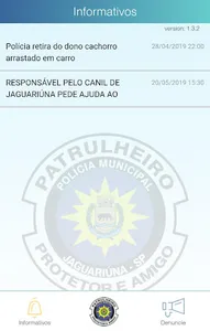 Jaguariúna Maus Tratos Animais screenshot 1