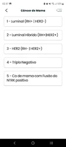 Estudos Clínicos screenshot 3