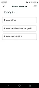 Estudos Clínicos screenshot 4