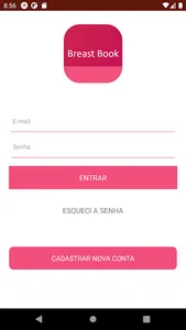 Breast Book screenshot 0