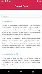 Breast Book screenshot 3
