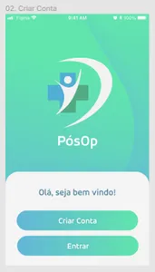 Pós-op screenshot 1