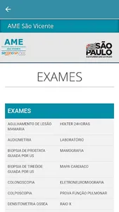 Ame São Vicente screenshot 3