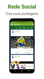 Football Friends screenshot 0