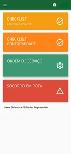 GInfo Checklist screenshot 0