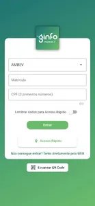 GInfo Checklist screenshot 1