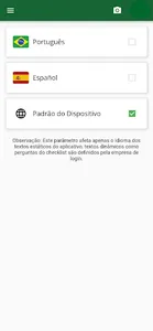GInfo Checklist screenshot 2