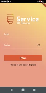 All Manager Service screenshot 0