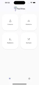InsightCare Facilities screenshot 1