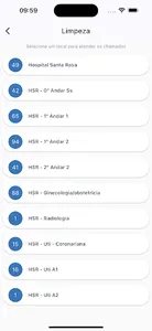 InsightCare Facilities screenshot 2