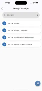 InsightCare Facilities screenshot 5