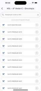 InsightCare Facilities screenshot 6