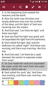 Wonder Bible™ screenshot 3