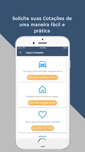 Contaget Seguros Mobile screenshot 2
