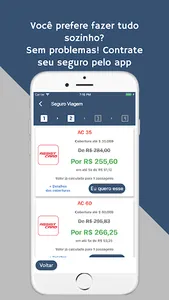 Contaget Seguros Mobile screenshot 3