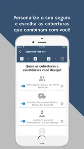 Contaget Seguros Mobile screenshot 6
