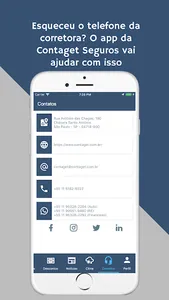 Contaget Seguros Mobile screenshot 7