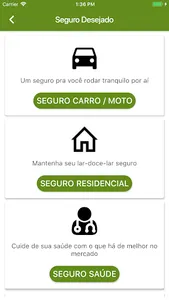 TUA SEGUROS screenshot 2