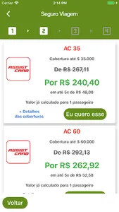 TUA SEGUROS screenshot 3