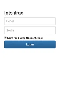 Intelitrac screenshot 1