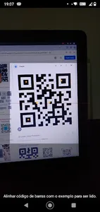 Leitor de QRCode screenshot 0